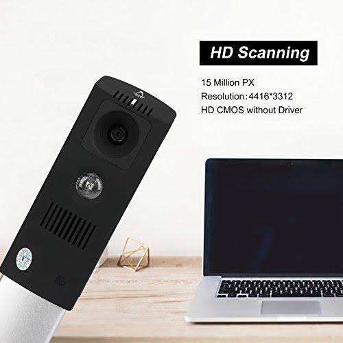 Document Camera with HD CMOS Sensor and OCR Function Z620330