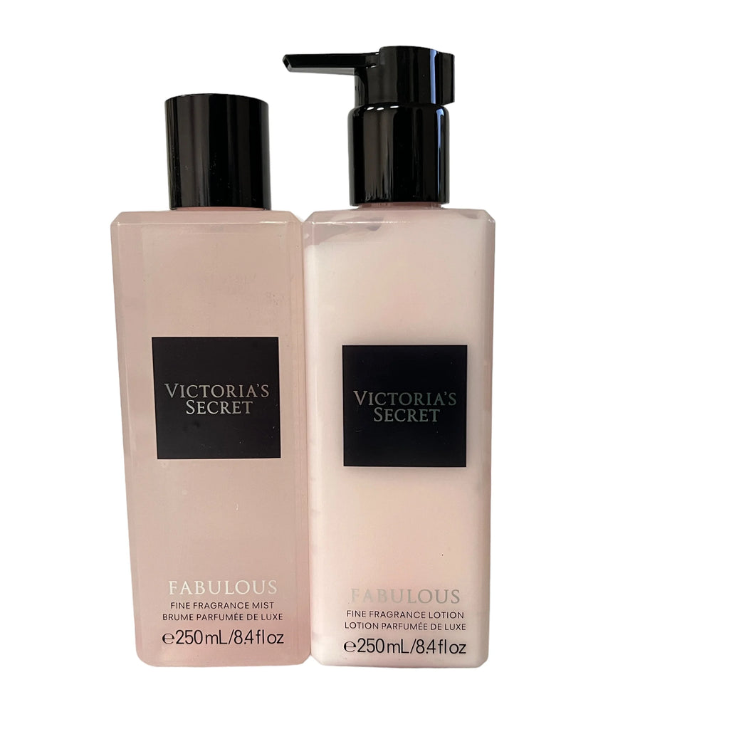 Fine Fragrance Mist & Body Lotion Set B2320
