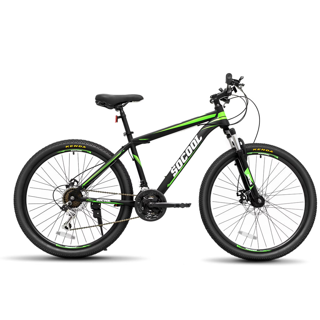26 Inch Dual Suspension 21-Speed Mountain Bike X7225