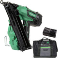 18V Brushless 15 Gauge Cordless Finish Nailer Kit T40894