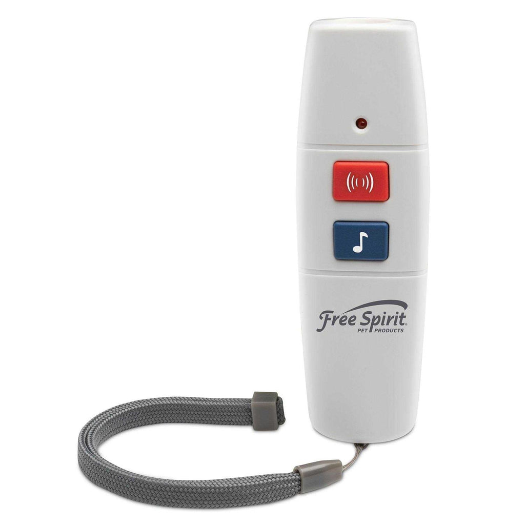 Handheld Ultrasonic Bark Control B486