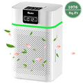 White HEPA 13 Air Purifier R30634