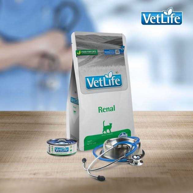 Vet Life Renal Pet Supplies N571