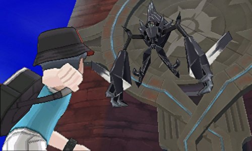 Pokémon Ultra Moon Nintendo 3DS F64863