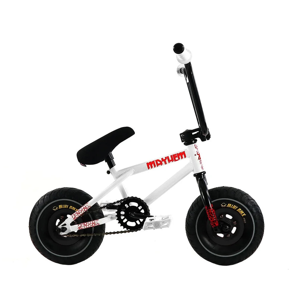 Toxic Green Mini BMX Trick Bike J945117