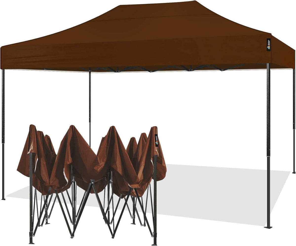 10x15 Pop Up Canopy Tent C1876