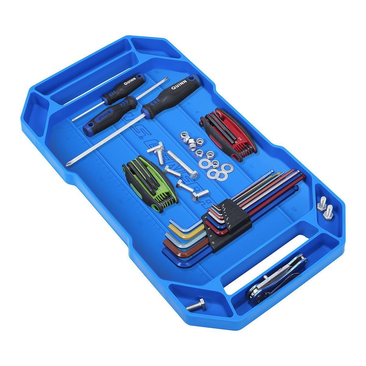 Ultra-Grip Flexible Parts Tray D727147