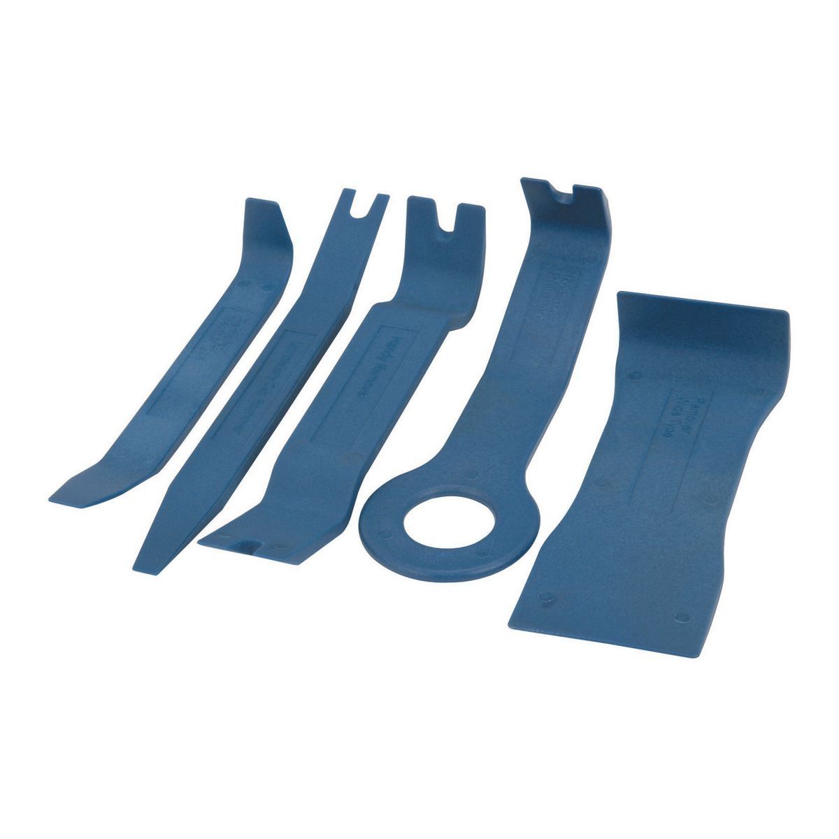 Trim and Molding Tool Set, 5-Piece F53946