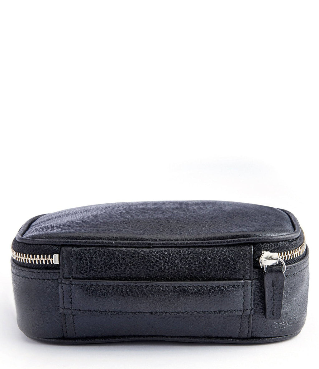 Black Travel Storage Case W8861
