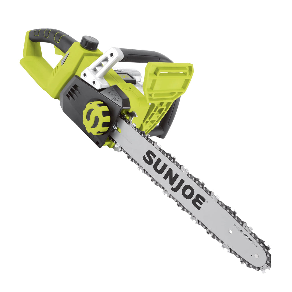 48V Cordless 16-inch Chainsaw F14143