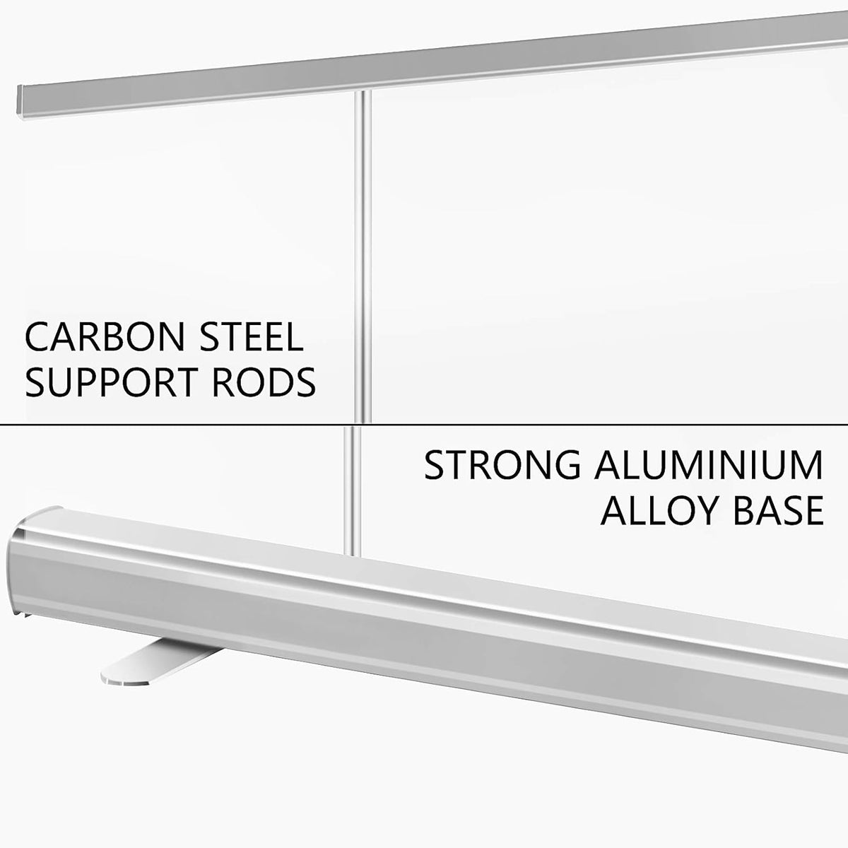 48x80 Roll Up Banner Stand Q67801