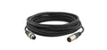 XLR (M) to XLR (F) Quad Style Cable - 100 C8987