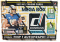 NFL Football Trading Card Mega Box M726