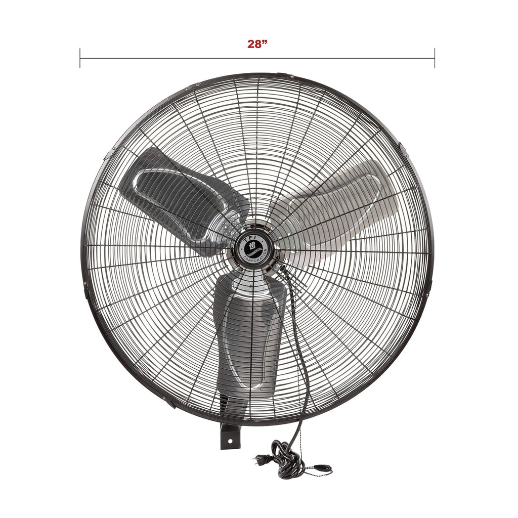 Commercial Wall Mount Fan F60694