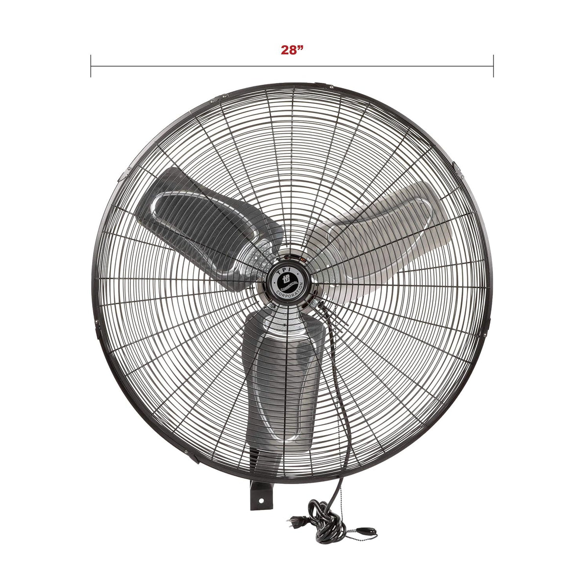 Commercial Wall Mount Fan F60694