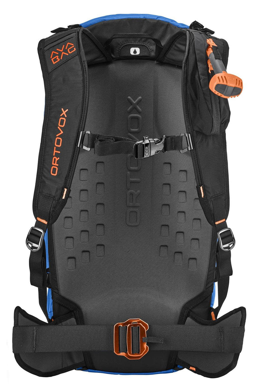 40L Safety Blue Backpack T369