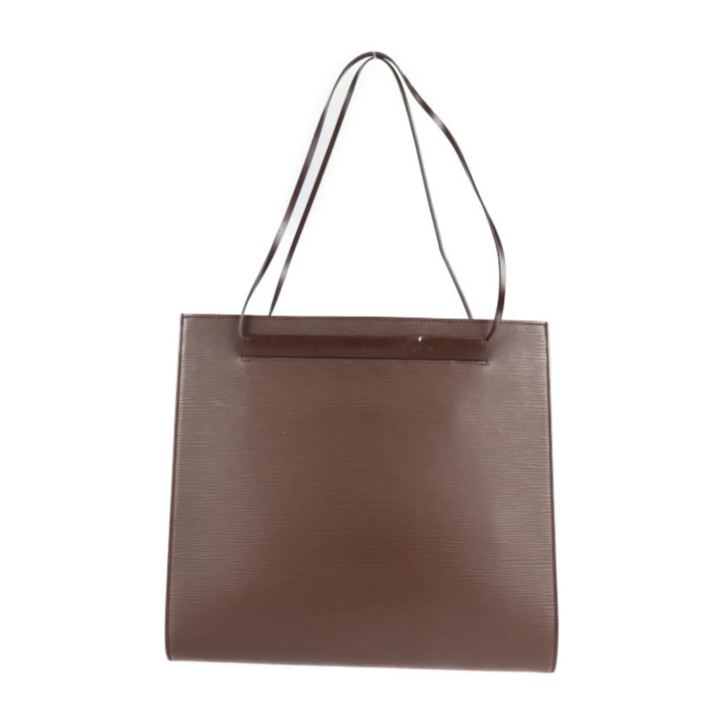 Pre-Owned Epi Leather Shoulder Bag Y3984