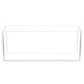 High Clarity Glass Bookshelf Style Aquarium E646