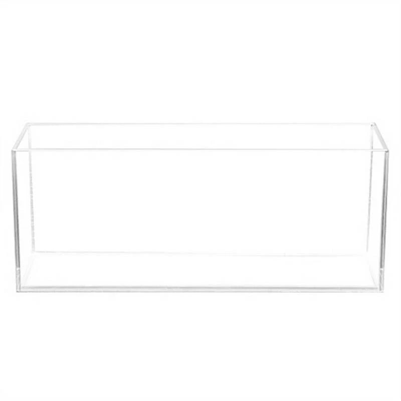 High Clarity Glass Bookshelf Style Aquarium E646