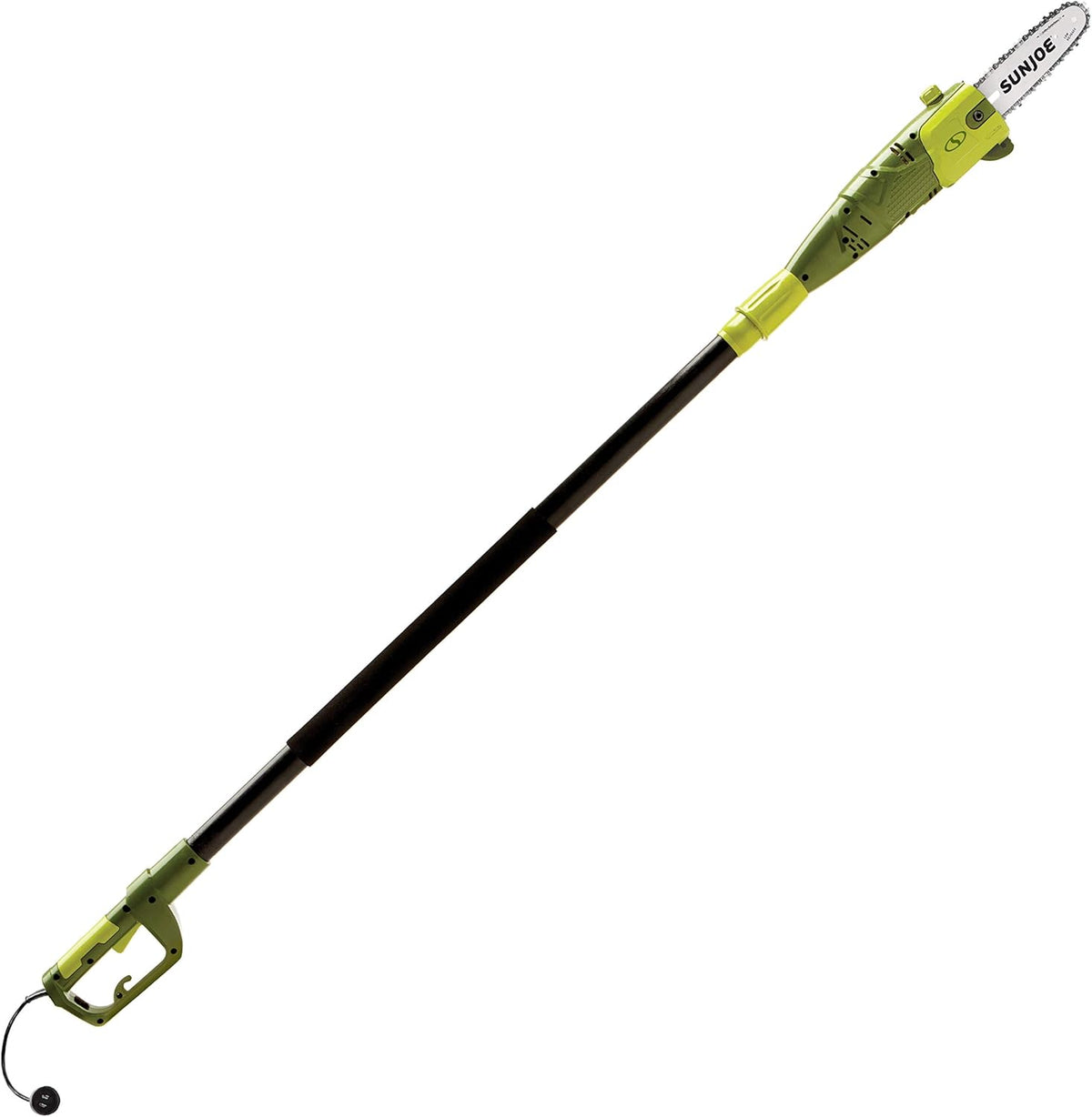 8-Inch 6.5-Amp Telescoping Electric Pole Chain Saw M958