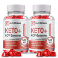 Keto Chews ACV Gummies 2 Pack F152