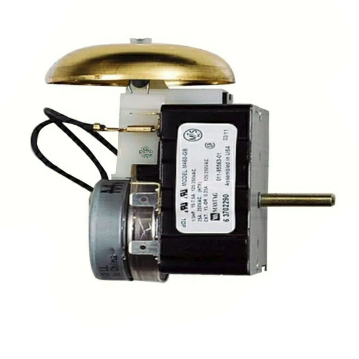 Dryer Timer with Chime E793