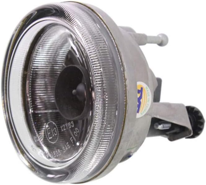 Fog Light Assembly with Bulbs Z185
