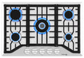 30" 5 Burners Stainless Steel Gas Cooktop R785314