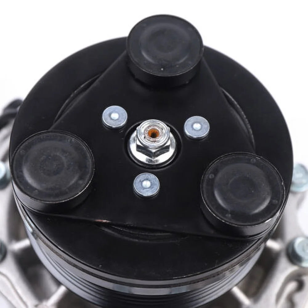 Air Conditioner Compressor W/Clutch 2.4L R9780