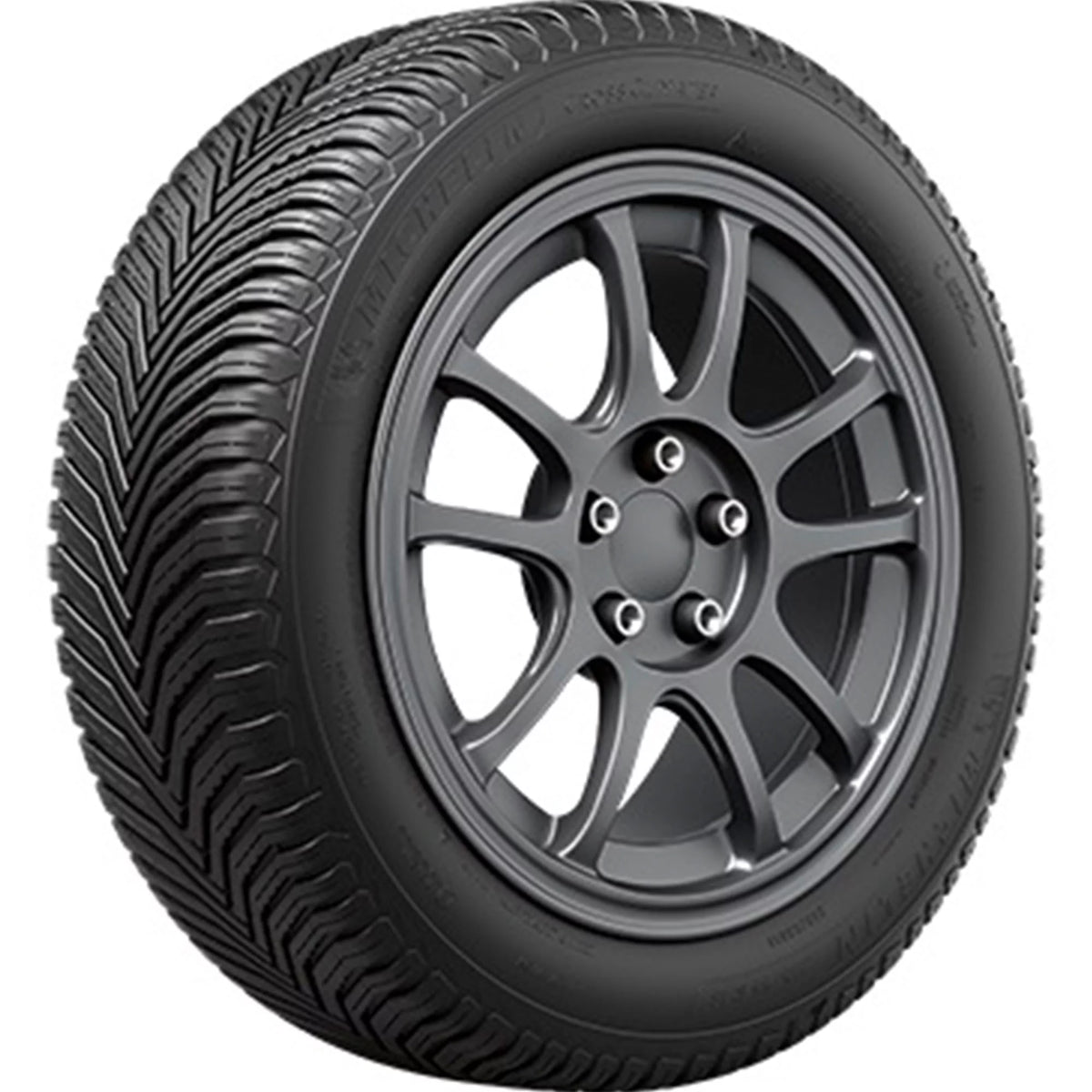 All Weather 245/55R19 107V XL Passenger Tire Y25465