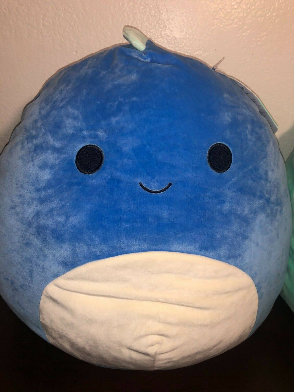 Blue Dinosaur 16 inch Plush J5985