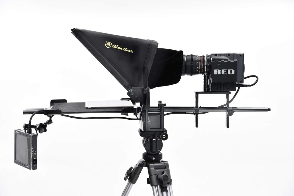 Professional Video Camera Tablet Teleprompter Y8702
