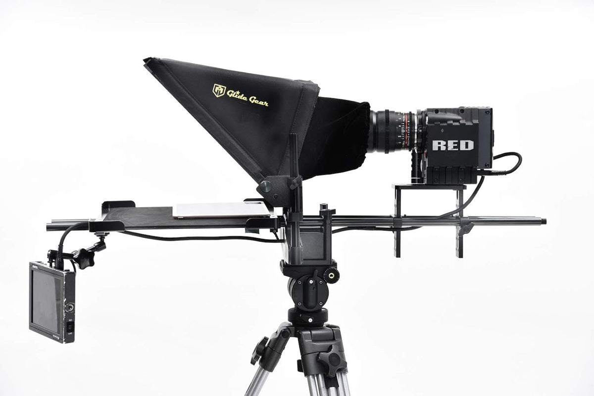 Professional Video Camera Tablet Teleprompter Y8702