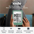 Black 16 GB Kindle N976496