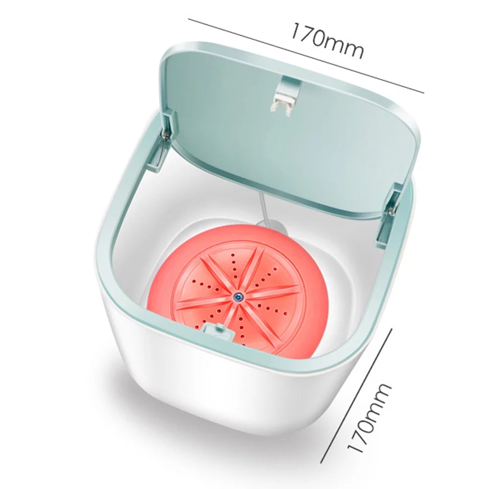 Portable Rotating Laundry Washer P24593