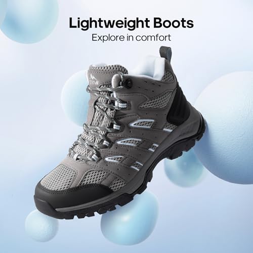 Waterproof Hiking Boots G7570