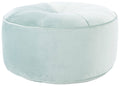 Mint Round Ottoman K553759