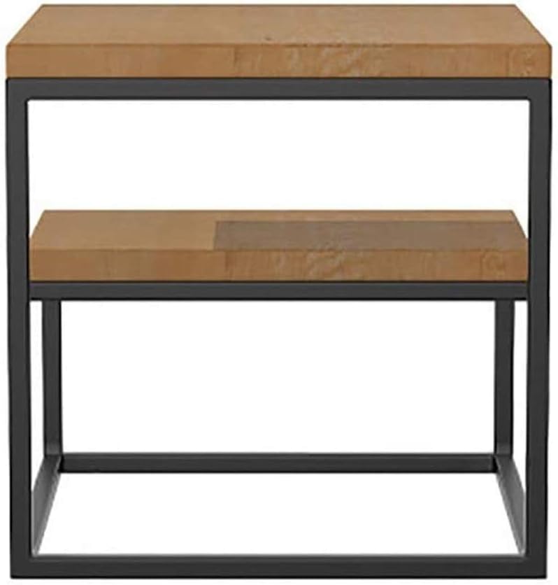 2 Tier Bedside Cabinet C716