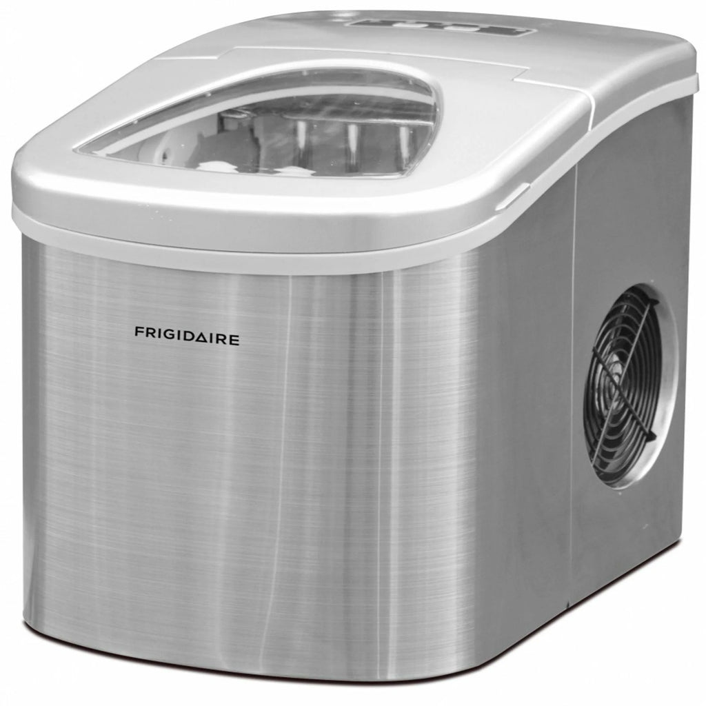 Countertop Ice Maker Black Stainless Steel V1057