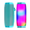 Waterproof Bluetooth 5.0 Portable Speaker with 7 LED Lights T770