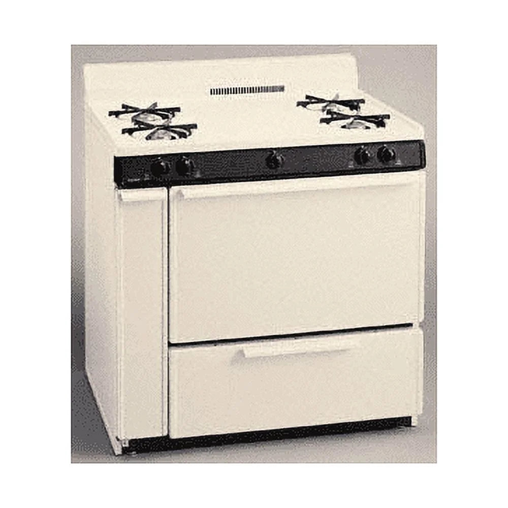 30" Free Standing Gas Range V9064