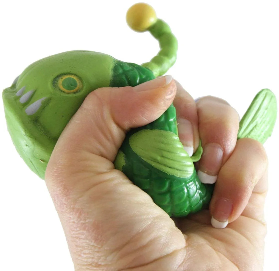 Stretchy and Squeezy Fidget Stress Ball O13108