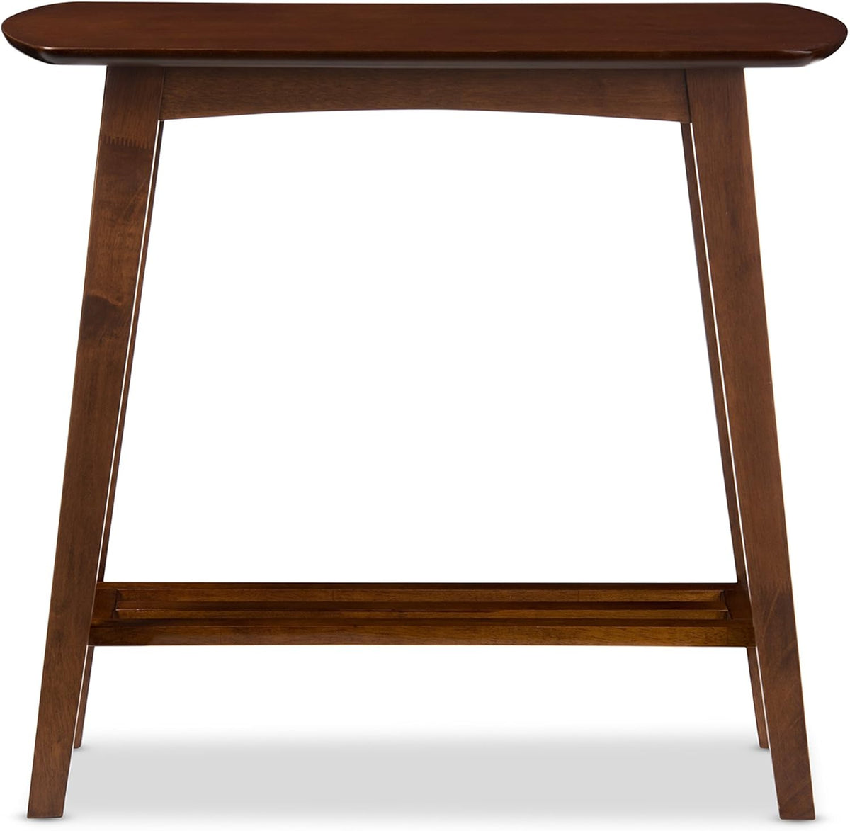 Dark Walnut Console Table E761