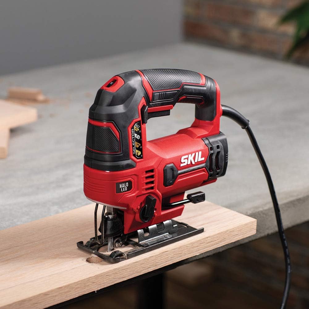 6 Amp Corded Jig Saw Pack of 2 C41414