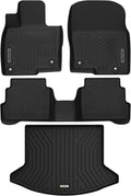 Custom Fit All Weather Car Floor Mats Set N513790