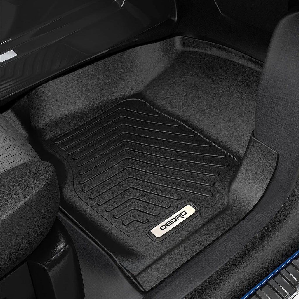Custom Fit All Weather Car Floor Mats Set N513790