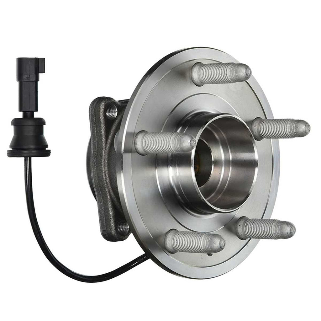 Rear Wheel Hub Bearing for Chevrolet Equinox GMC Terrain 5-Lug I551
