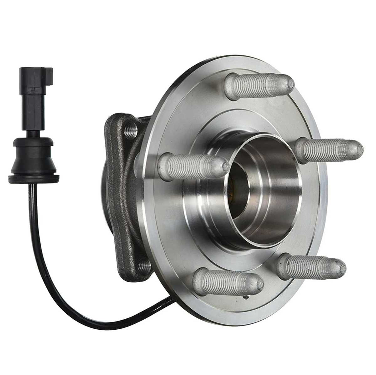 Rear Wheel Hub Bearing for Chevrolet Equinox GMC Terrain 5-Lug I551