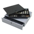 Gray Removable Tray Cash Drawer T1793