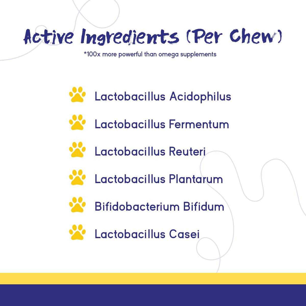 Digestive Support Chews for Dogs M54096